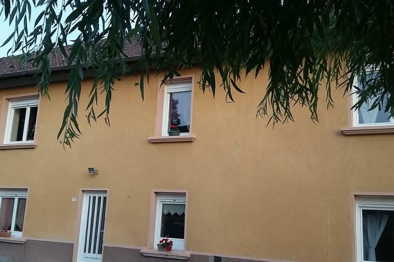 Le Reve De Charles Villa Faucompierre Exterior foto